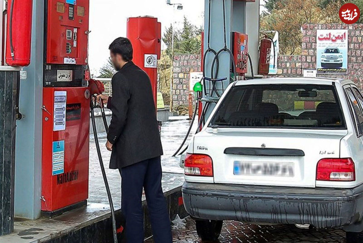 چه کسی پمپ بنزین‌ها را از کار انداخت؟