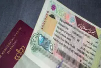 حذف مهر ویزای ایران در پاسپورت گردشگران اروپایی