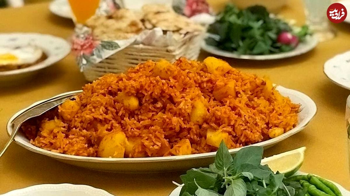 طرز تهیه استانبولی با مرغ