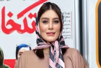 عکس| سفر در زمان؛ «سحر قریشی و فریبا نادری» در طلافروشی شاهرخ استخری؛ دهه 90