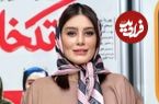 عکس| سفر در زمان؛ «سحر قریشی و فریبا نادری» در طلافروشی شاهرخ استخری؛ دهه 90
