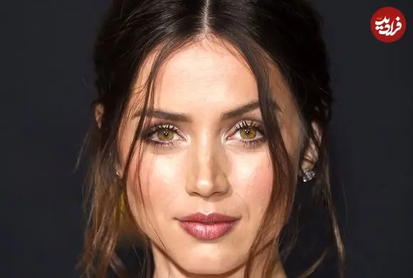 عکس| سفر در زمان؛ «آنا د آرماس» در مراسم افتتاحیه یک فیلم در مادرید؛ سال 1388