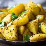 تا حالا سیب زمینی سرخ کرده هندی خورده اید؟
