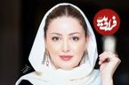 (عکس) سفر در زمان؛ چهرۀ «شیلا خداداد» در سومین فیلم سینمایی‌اش در 21 سالگی