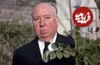 عکس| سفر در زمان؛ «آلفرد هیچکاک» در پشت صحنه فیلم «مهمانسرای جامائیکا»؛ سال 1317
