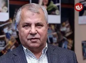 عکس| سفر در زمان؛ «علی پروین» در کنار همسر و دخترش؛ سال 1400