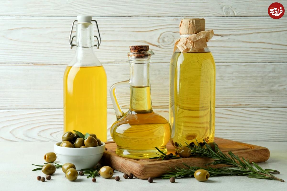 روغنهای گیاهی برای ترک پوست لب