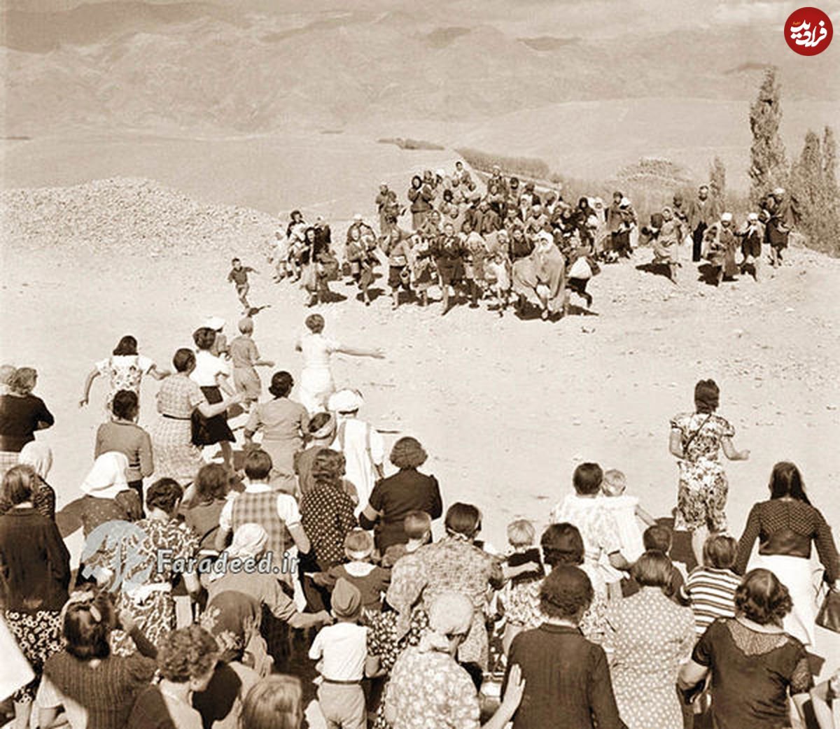 اردوگاه‌های لهستانی‌ها در ایران