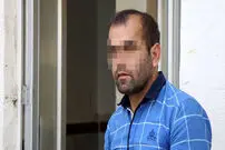 حکم مرد متجاوز