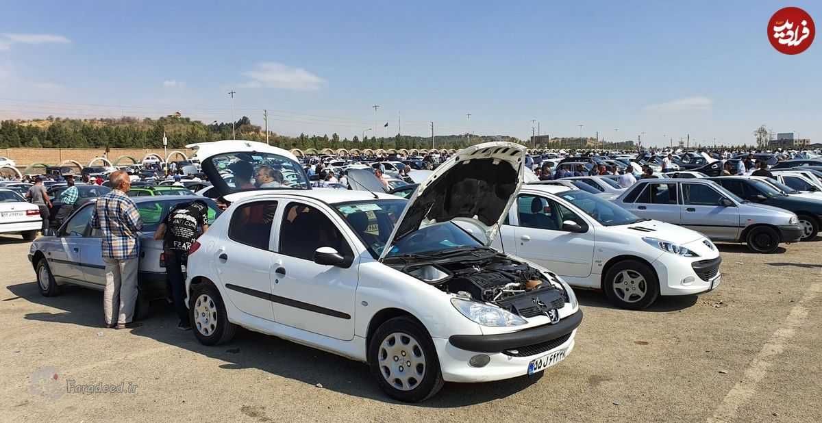 علت افزایش قیمت خودرو چیست؟