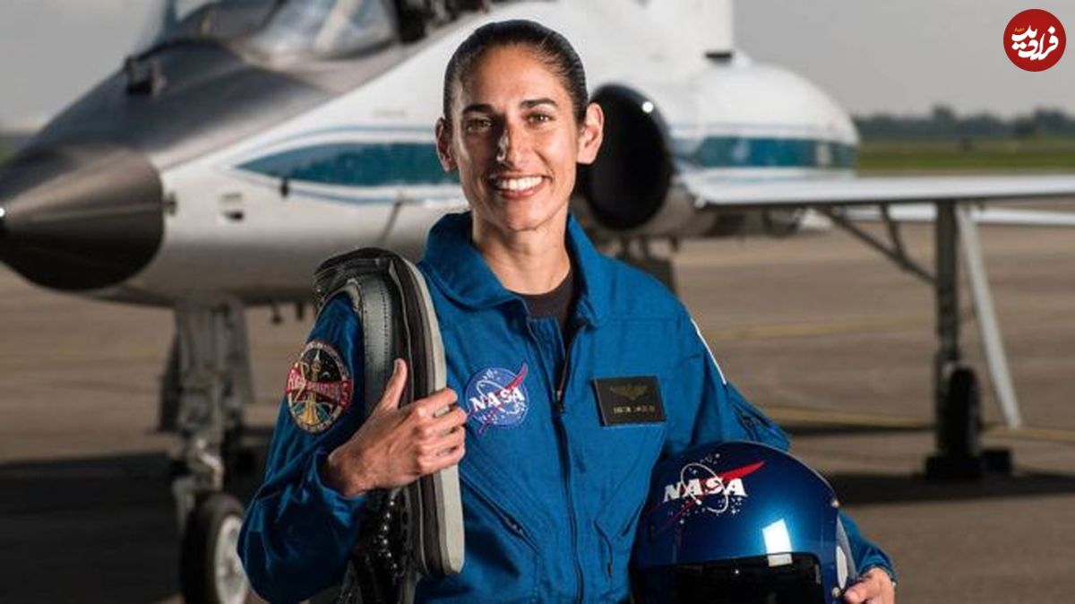 یاسمین مقبلی؛ اولین فضانورد ایرانی‌تبار ناسا