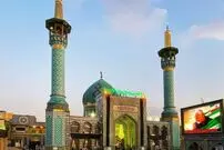 (عکس) امامزاده صالح تهران در دوران قاجار