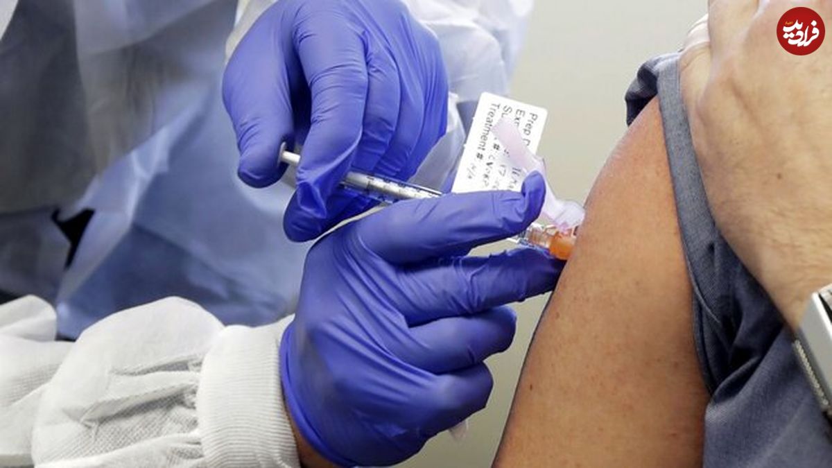 آزمایش واکسن "ویروس کرونا" بر روی انسان در ماه سپتامبر
