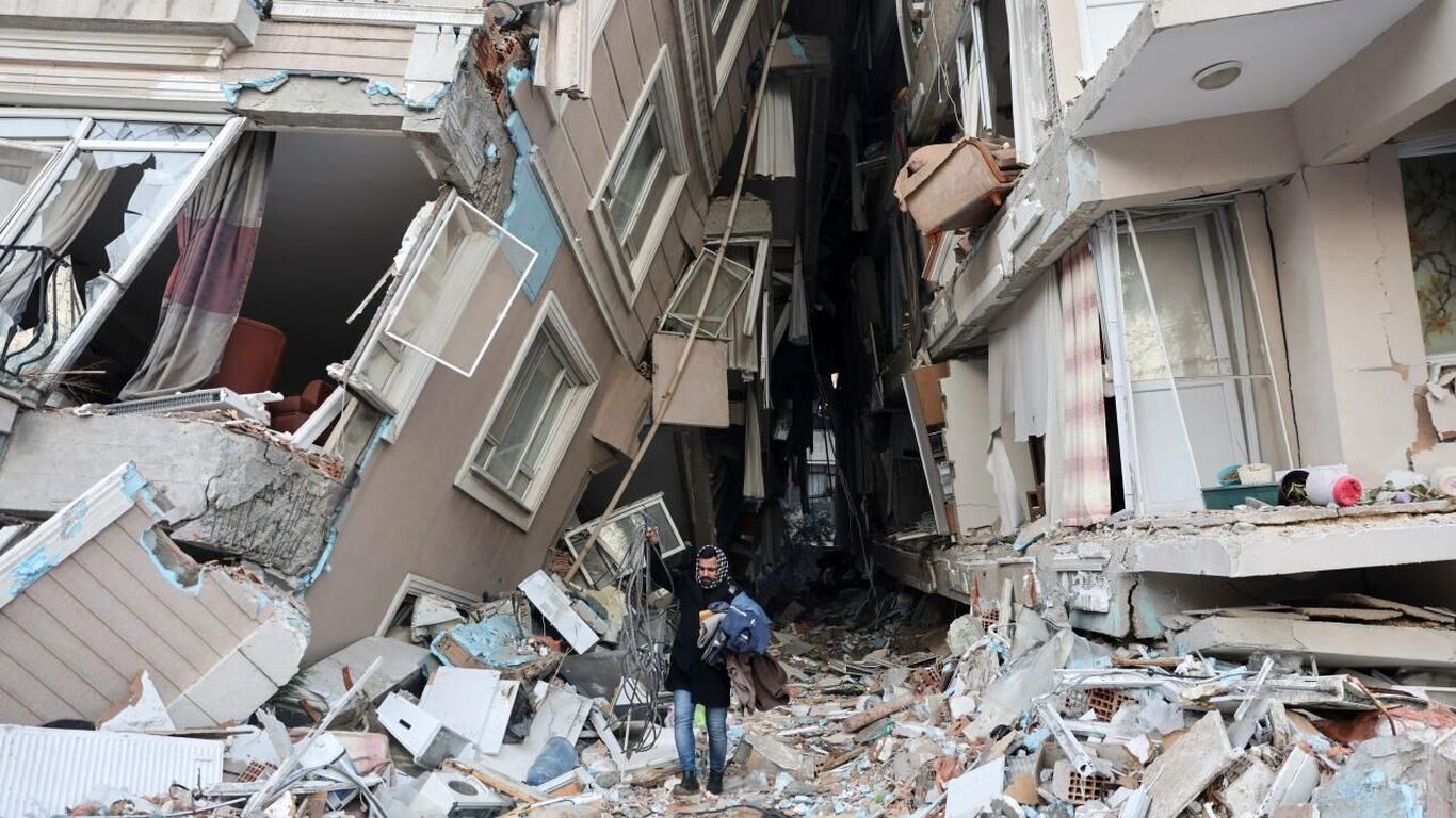 هشدار درباره وقوع زلزله ۱۰ ریشتری در استانبول