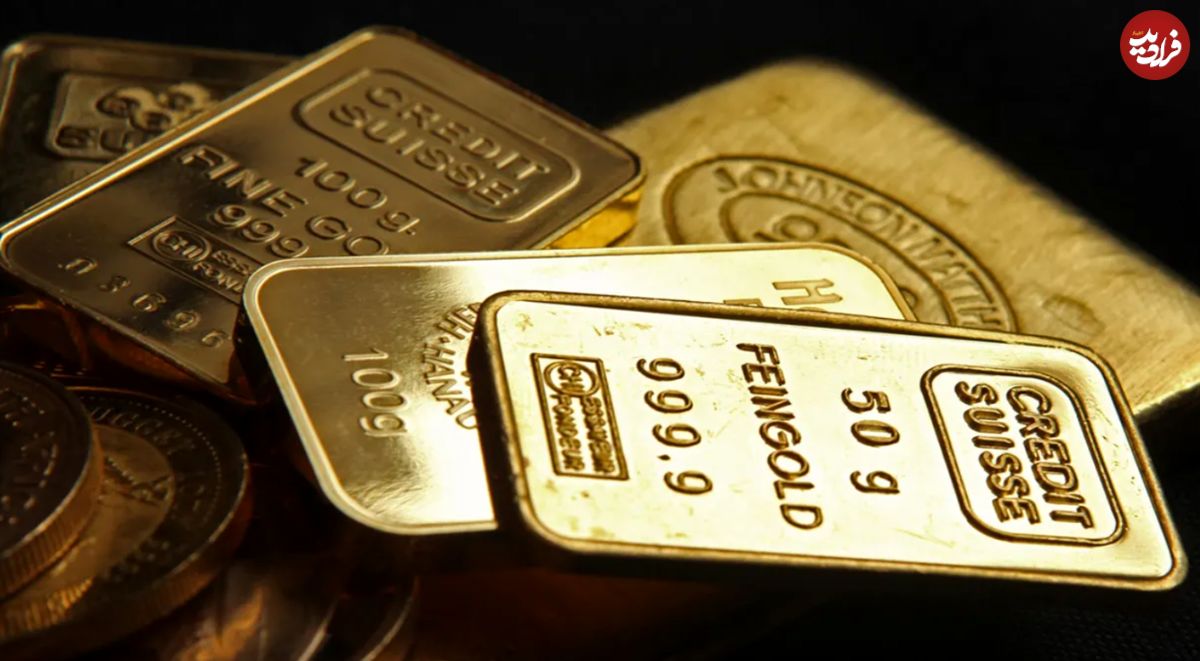 قیمت طلای جهانی، امروز ۱۴۰۱/۰۳/۰۳