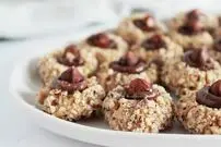 ۵ نکته مهم برای پخت شیرینی اسکار گردویی