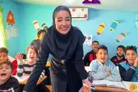 (ویدئو) روش تدریس معلمی که با «گنگستر شهر آمل» مشهور شد