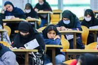 داوطلبان شبهه‌دار دوباره کنکور می‌دهند