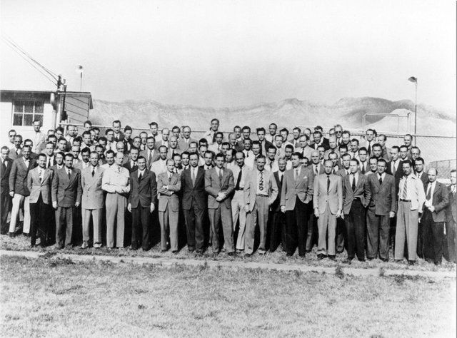 "واردات دانشمندان نازی" به آمریکا ( ۱۹۳۹-۱۹۴۵)