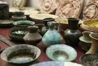 جزئیات کشف ۷۹ شیء تاریخی دوران ساسانیان و اشکانیان در مازندران