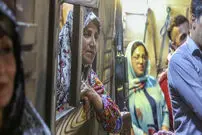 تصاویر/ دهکده اقوام ایرانی؛ شب مازندران‎