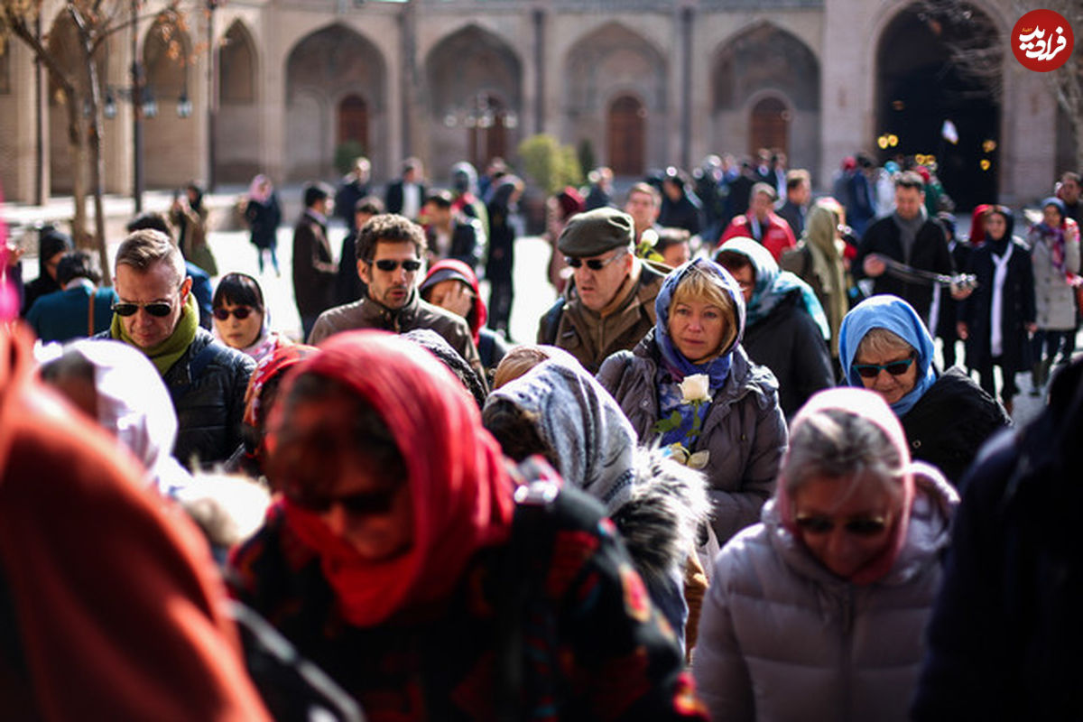 آمریکایی‌ها برای سفر به ایران "ممنوعیتی" ندارند