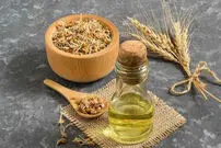 روغن جوانه گندم؛ دشمن ریزش مو