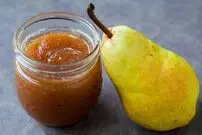 طرز تهیه مارمالاد گلابی با رنگی جذاب