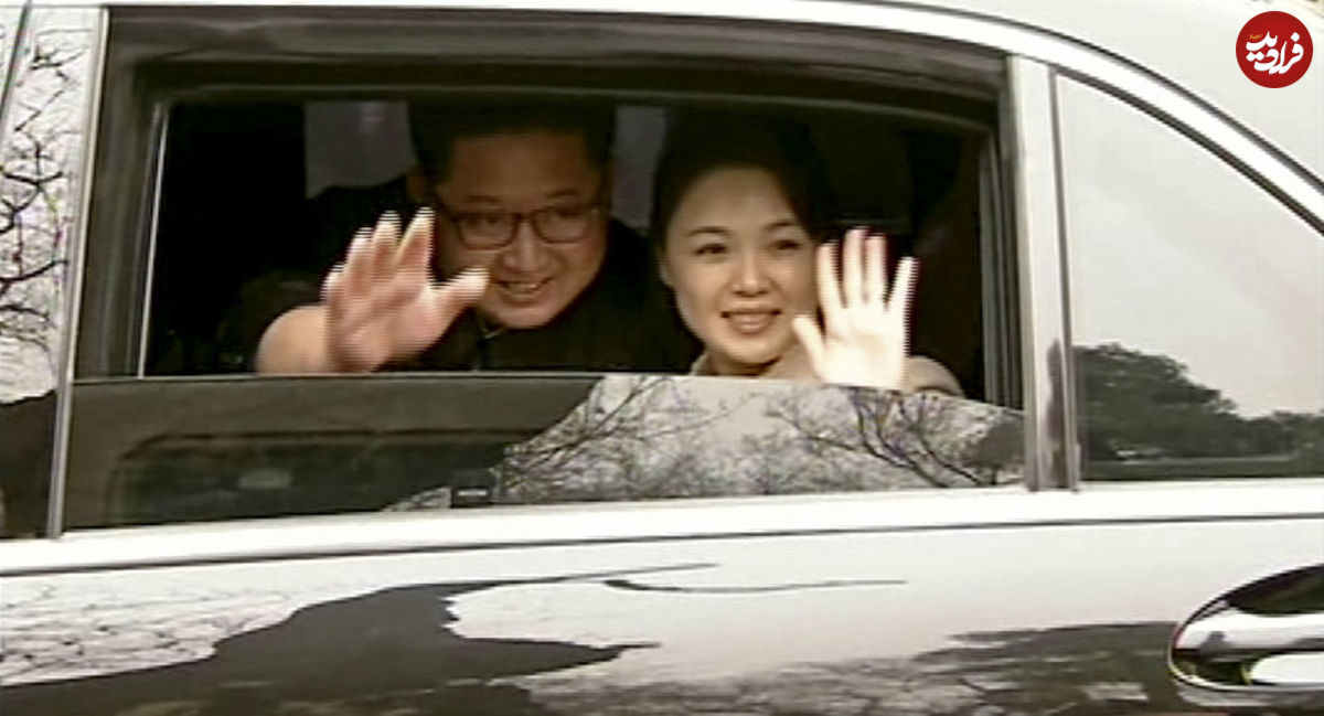 ناپدید شدن همسر رهبر کره شمالی