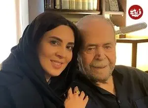 عکس| سفر زمان؛ چهرۀ «محمدعلی کشاورز» در 34 سالگی در اولین فیلمش؛ سال 43