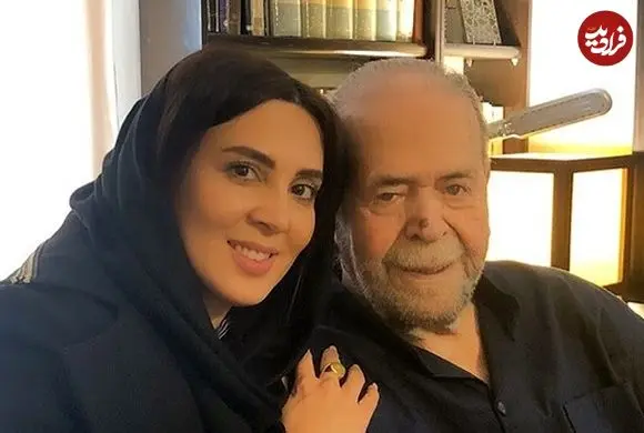 عکس| سفر زمان؛ چهرۀ «محمدعلی کشاورز» در 34 سالگی در اولین فیلمش؛ سال 43