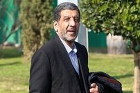 عکس| سفر به تاریخ؛ «ضرغامی» در کنار «پارسا پیروزفر» در پشت‌صحنۀ «در چشم باد»؛ 17 سال قبل