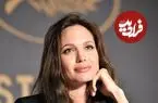 عکس| سفر در زمان؛ «آنجلینا جولی» به همراه پدر و برادرش بعد دریافت جایزه اسکار؛ سال 1379