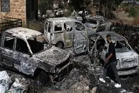 ( ویدیو) وداع تلفنی یکی از نیروهای مقاومت با پدرش بعد از مجروحیت شدید در درگیری با اسرائیل