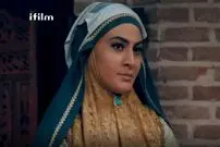 عکس| سفر در زمان؛ «فخری» سریال بانوی عمارت در 25 سالگی؛ سال 1402