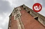 تصاویر| برج آب یا اثر هنری ؛ معماری زیبا در سبک آرت دکو