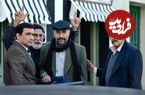 عکس؛ سفر در زمان؛ «عماد پدر طوبی» در سریال طوبی در 48 سالگی؛ سال 96