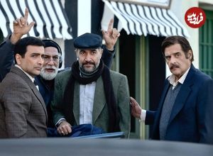 عکس؛ سفر در زمان؛ «عماد پدر طوبی» در سریال طوبی در 48 سالگی؛ سال 96