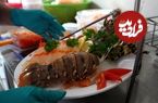ببینید؛ غذای خیابانی در تایلند؛ مهارت آشپزها در پخت غذا با میگو، خرچنگ، صدف و ماهی مرکب در پوکت