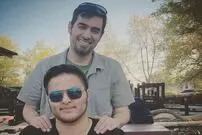 عکس‌های آقای بازیگر و پسرانش دوباره وایرال شد