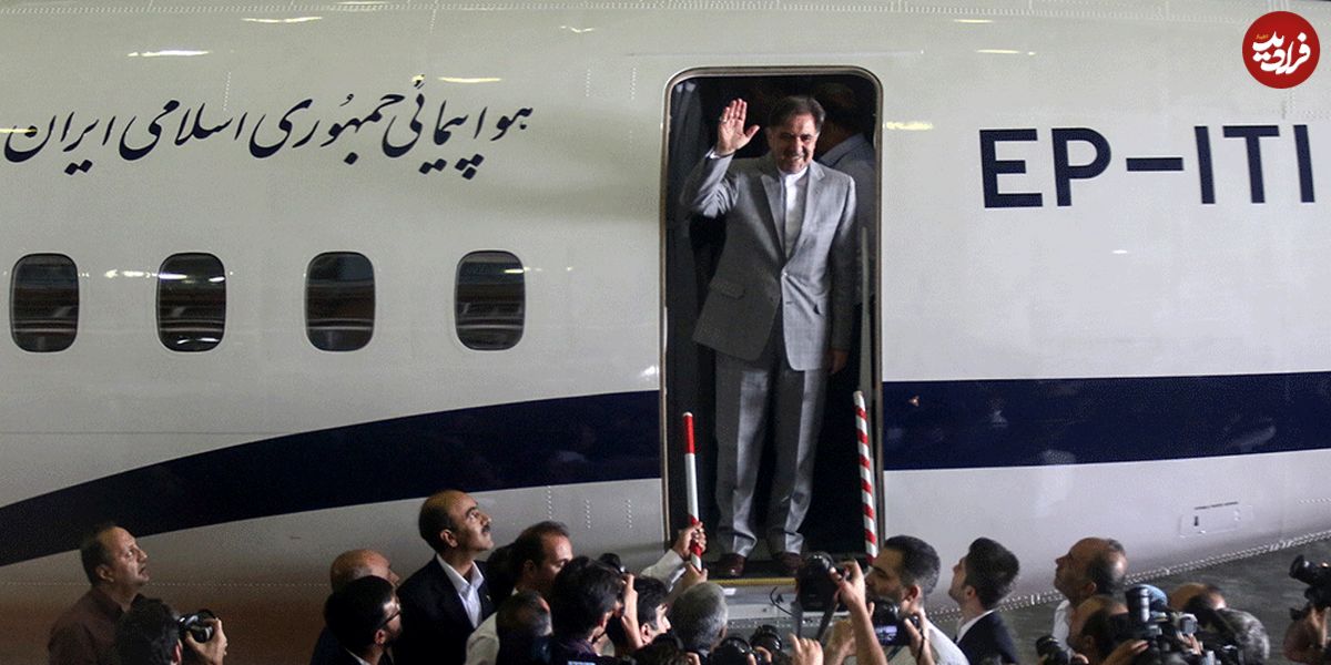 تصاویر/ تحویل پنج فروند هواپیمای ATR به ایران