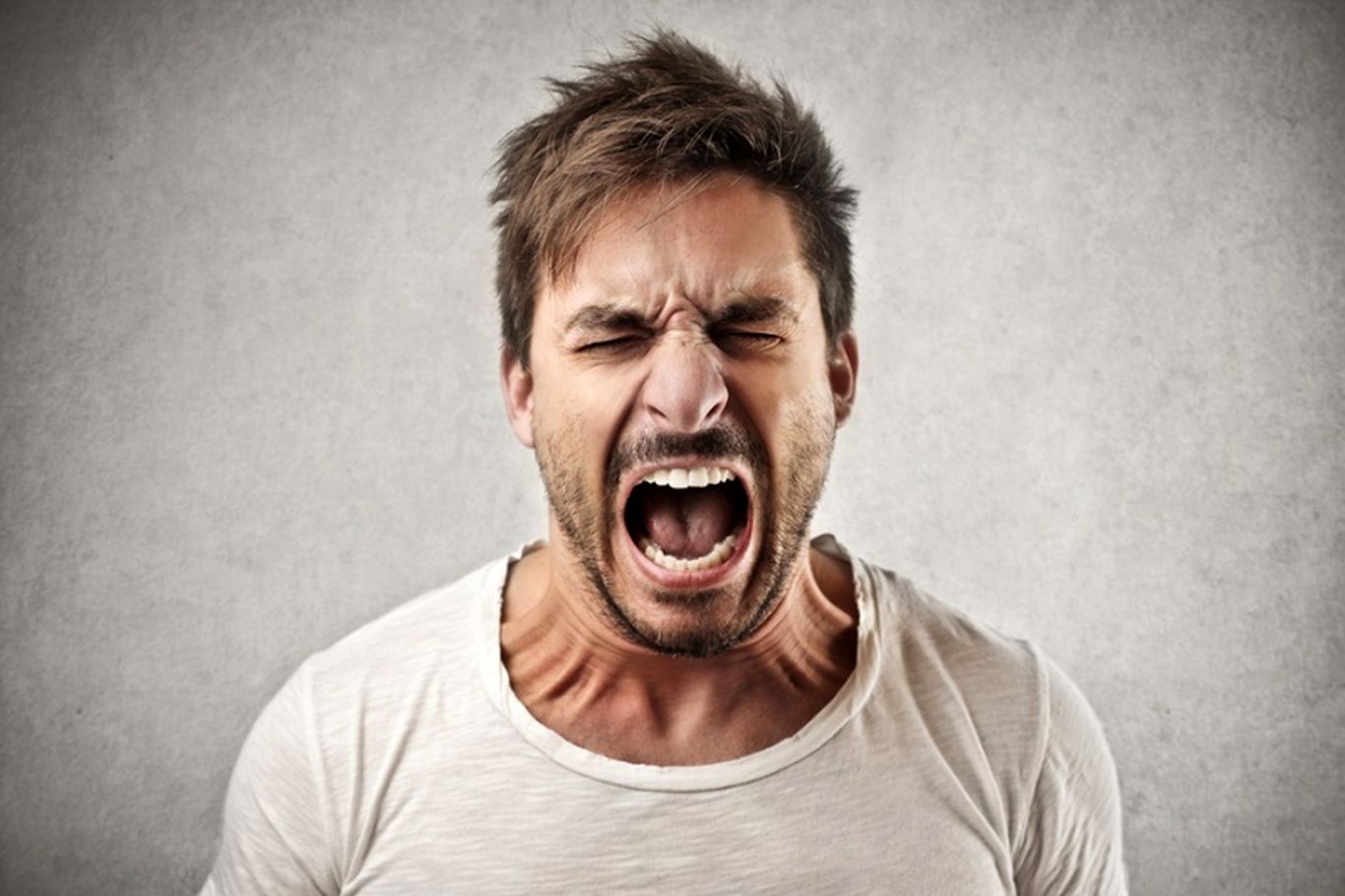 ۶ باور غلط درباره خشم