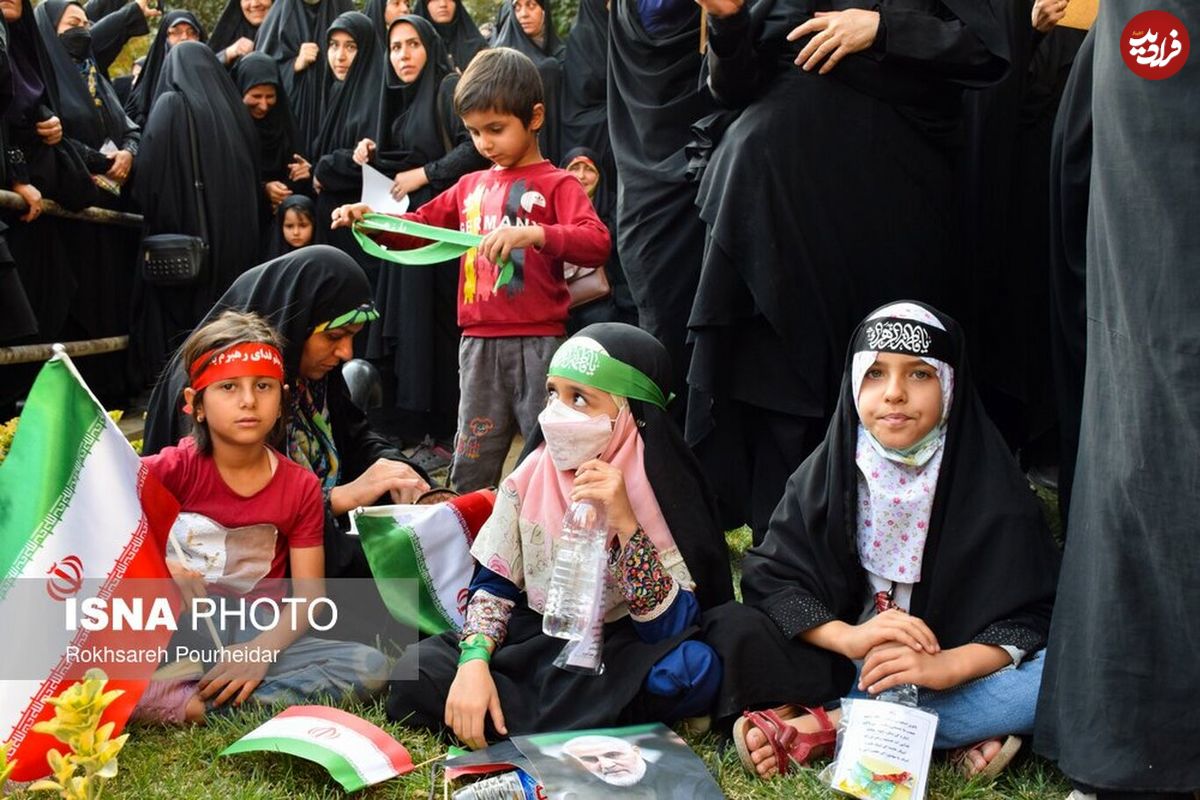 اجتماع بانوان مهدوی در اصفهان