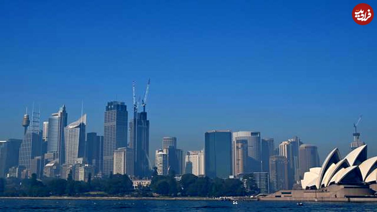 هوای سیدنی ١١ برابر آلوده‌تر از شرایط «خطرناک»
