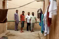 تصاویر/ محله فقرا در ریاض