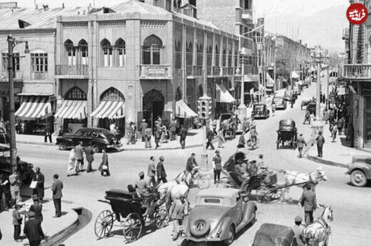 (عکس) چهار محله قدیمی تهران را بشناسید