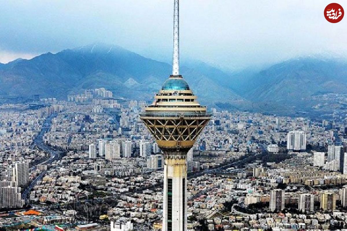تهران گرم‌تر و آلوده‌تر می‌شود