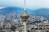تهران گرم‌تر و آلوده‌تر می‌شود