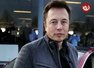 عکس| سفر در زمان؛ «ایلان ماسک» دفتر مرکزی تسلا موتورز در کالیفرنیا؛ سال 1385