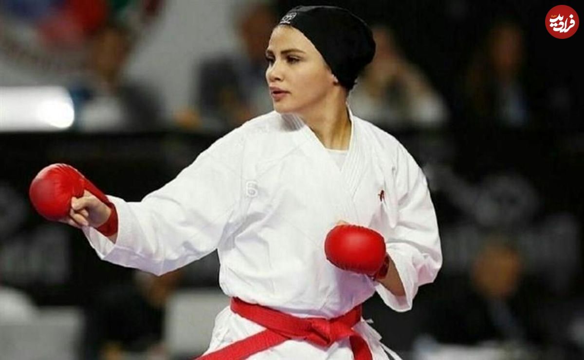 کاراته المپیک توکیو ۲۰۲۰؛ سارا بهمنیار حذف شد